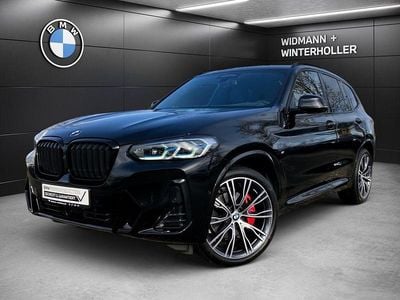 Gebraucht BMW X3 M Sport 286 PS (210 kW) 2024 Schwarz SUV