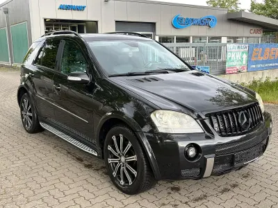 Gebraucht Mercedes ML420