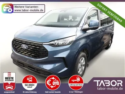 Nouă Ford Tourneo Trend 136 CP (100 kW) 2025 Albastru Monovolum