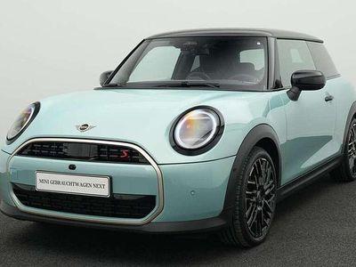 Grün Gebraucht 2024 Mini Cooper S Favoured Kleinwagen | 29.908 € (Fairer Preis)