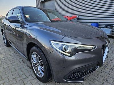 Gebraucht Alfa Romeo Stelvio 160 PS (117 kW) 2020 Grau SUV