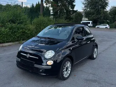 Gebraucht Fiat 500C