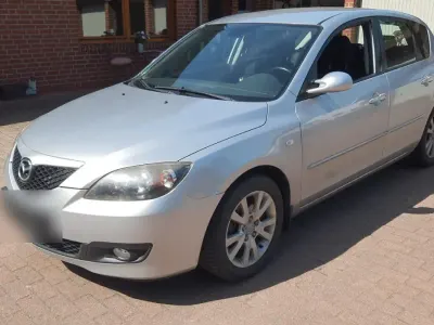 Gebraucht Mazda 3