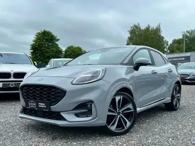 Gebraucht Ford Puma ST-Line X 120 PS (88 kW) 2022 Grau SUV