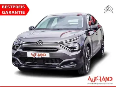 Gebraucht Citroën C4 Feel 131 PS (96 kW) 2021 Grau Limousine