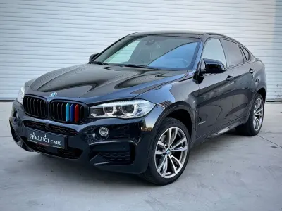 Gebraucht BMW X6