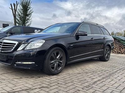 Mercedes E220