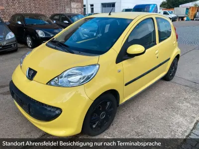 Gebraucht Peugeot 107