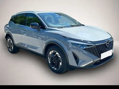 Neu Nissan Qashqai N-Connecta 158 PS (116 kW) 2026 Grau SUV