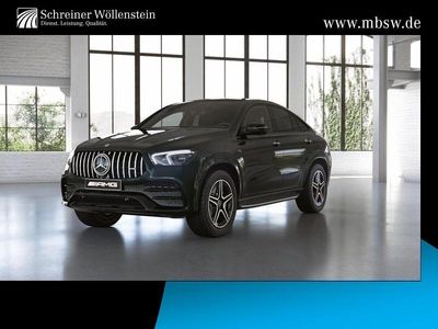 Mercedes GLE53 AMG