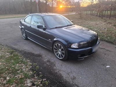 Gebraucht BMW 330 231 PS (169 kW) 2001 Blau Coupé
