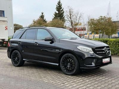 Mercedes GLE43 AMG