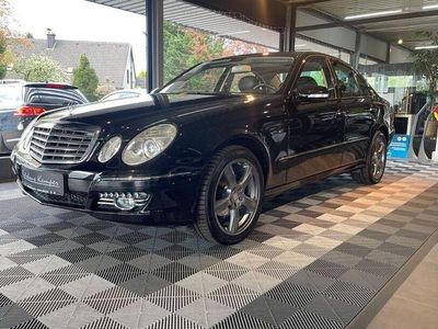 Second-hand Mercedes E280 231 CP (169 kW) 2007 Negru Berlinǎ