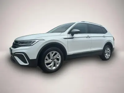 Gebraucht VW Tiguan Allspace Life 150 PS (110 kW) 2024 Manufacturer SUV