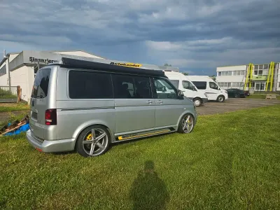 Gebraucht VW T5 Edition 150 PS (110 kW) 2005 Van