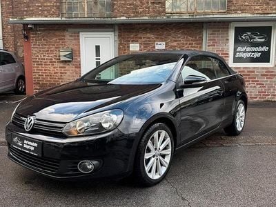 VW Golf Cabriolet