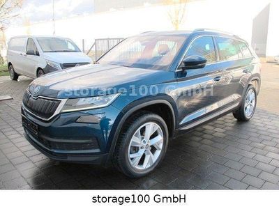 Blau Gebraucht 2018 Skoda Kodiaq Style SUV | 15.351 €