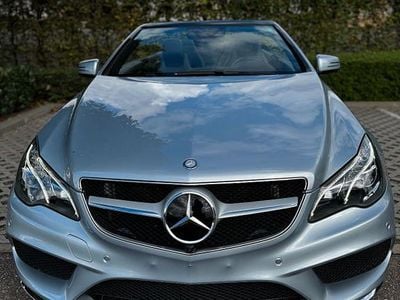 Mercedes E400