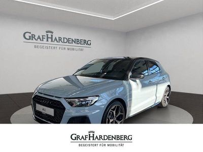 Neu Audi A1 Sportback S-Line 116 PS (85 kW) 2026 Grau Kleinwagen