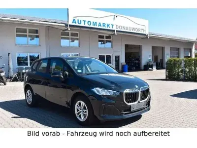 Używany BMW 218