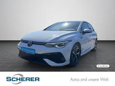 Gebraucht VW Golf VIII R 320 PS (235 kW) 2024 Pure white Limousine