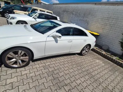 Gebraucht Mercedes CLS500