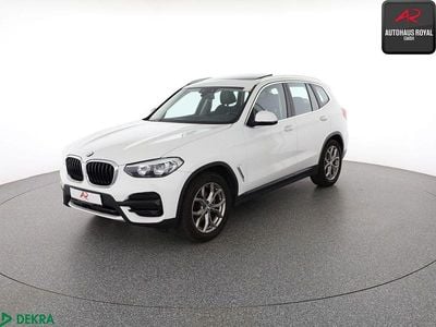 Gebraucht BMW X3 Sport Line 190 PS (139 kW) 2020 Alpinweiss iii SUV