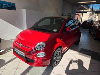 Gebraucht Fiat 500C Club 69 PS (50 kW) 2022 Rosso corsa Cabrio