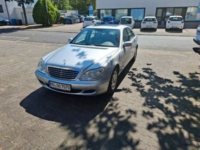 Mercedes S350