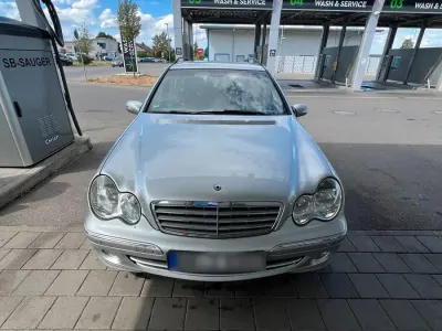 Gebraucht Mercedes C220