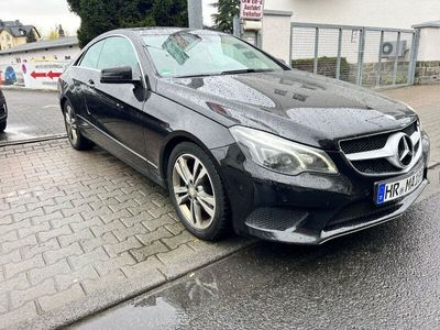 gebraucht Mercedes C220 E 220 E -KlasseCDI BlueEfficiency