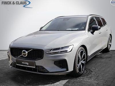 Gebraucht Volvo V60 Plus 350 PS (257 kW) 2025 Grau Kombi