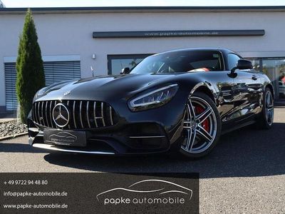 Mercedes AMG GT S