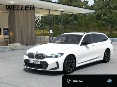 Gebraucht BMW M340 M Sport 374 PS (275 kW) 2025 Weiß Limousine