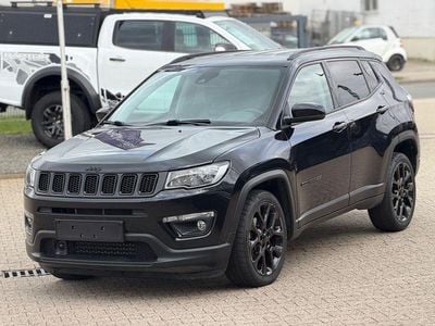 Gebraucht Jeep Compass Longitude 131 PS (96 kW) 2021 Schwarz SUV