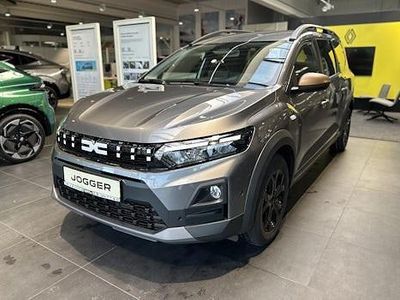 Grau Neu 2025 Dacia Jogger Expression Van / Kleinbus | 24.970 € (Etwas zu teuer)