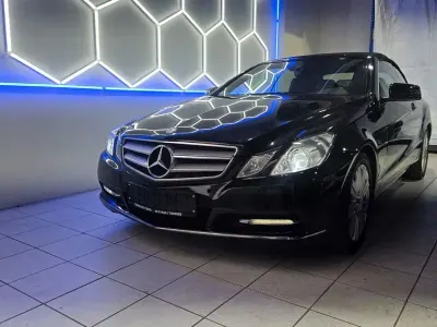 Gebraucht Mercedes E200