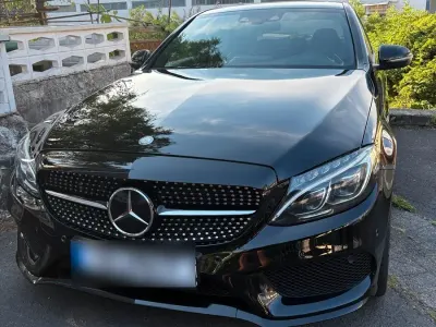 Gebraucht Mercedes C450 AMG