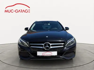 Gebraucht Mercedes C180