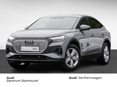 gebraucht Audi Q4 Sportback e-tron 40 e-tron Komfortpaket+Assistenzpaket+NaviPlus+