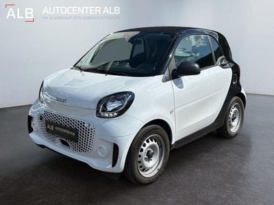 Smart ForTwo Electric Drive