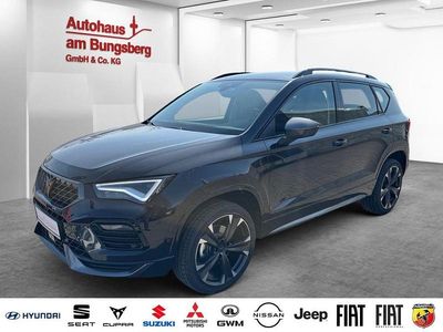 Neu Cupra Ateca 150 PS (110 kW) 2026 Schwarz SUV