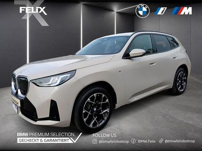 Brugt BMW X3 M Sport 208 HK (152 kW) 2025 Grå SUV