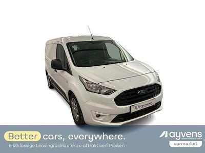 Gebraucht Ford Transit Connect S 101 PS (74 kW) 2020 Frostweiß Van / Kleinbus