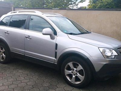 Opel Antara