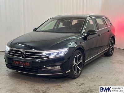Gebraucht VW Passat R-line 190 PS (139 kW) 2020 Schwarz Kombi