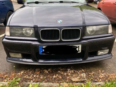 gebraucht BMW 320 E36 i Automatik