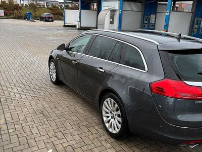 Second-hand Opel Insignia 160 CP (117 kW) 2009 Gri Berlinǎ