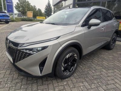 Silber Gebraucht 2025 Nissan Qashqai N-Connecta SUV | 28.800 € (Etwas zu teuer)