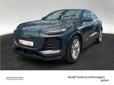 Gebraucht Audi Q6 e-tron